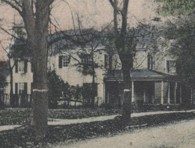 M.E. Parsonage 1911