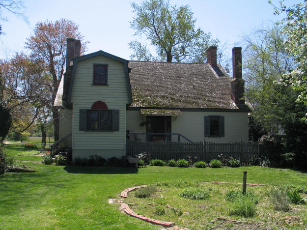Buckland Rear