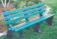 The Park Bench