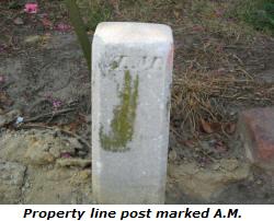 A.M. Marker