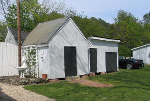 Tanyard Outbuildings