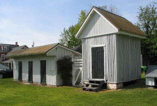 Tanyard Outbuildings