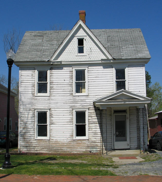 William J. Payne House