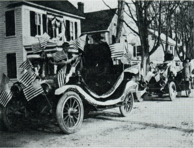 Woodrow Wilson Parade