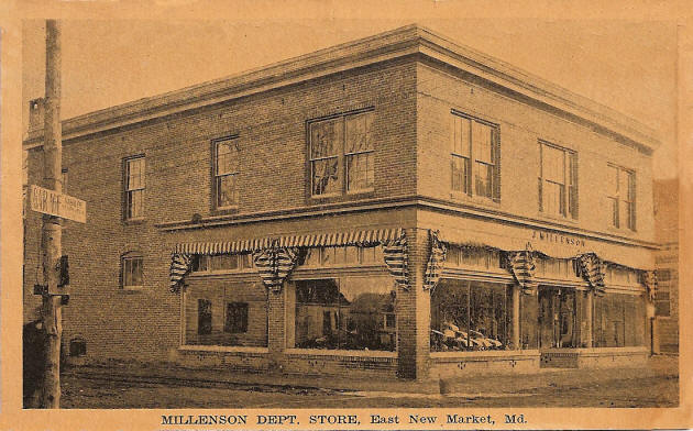 J. Millenson Store