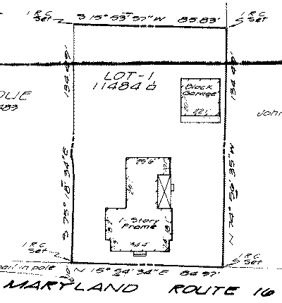 Helsby Tavern Plat