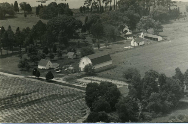 Waterloo Farm, East New Market, MD