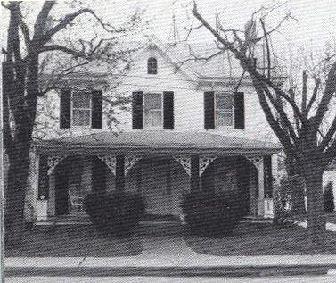 1860 Baker House 1984