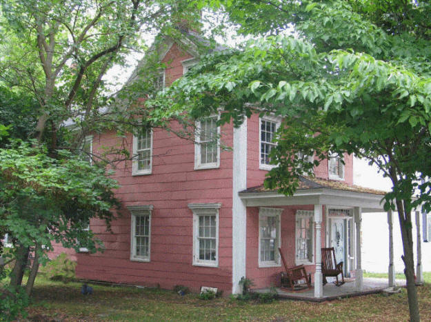 Dr. A.L. Manning House, 36 Main Street