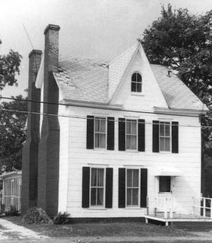 Henry Haskins House 1987