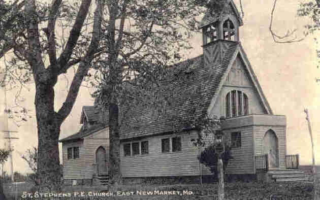 St. Stephens P.E. Church