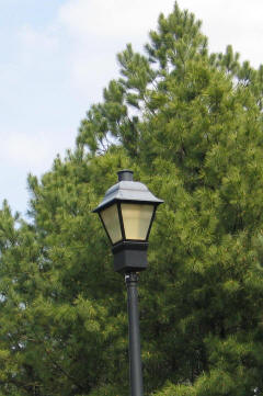 Street Light Post