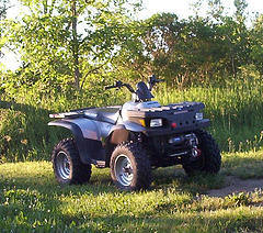 ATV Photo