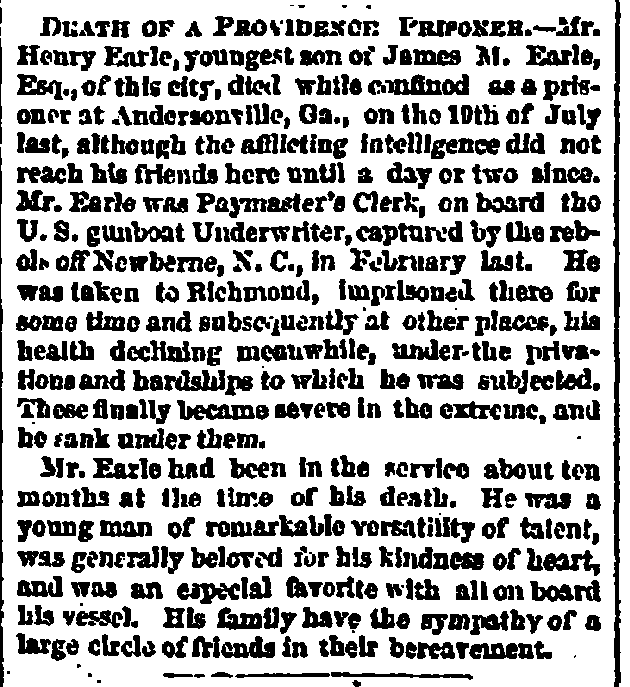 Providence Evening Press